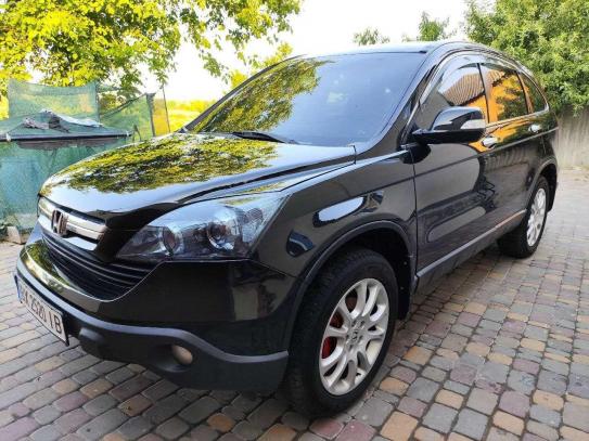 Honda Cr-v 2008р. у розстрочку