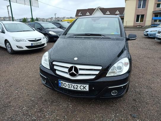 Mercedes-benz B 180
                           2009г. в рассрочку
