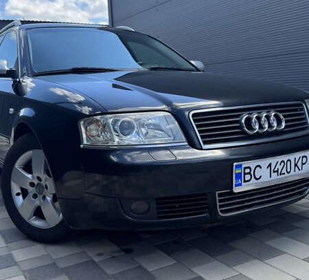 Audi A6                              2004г. в рассрочку