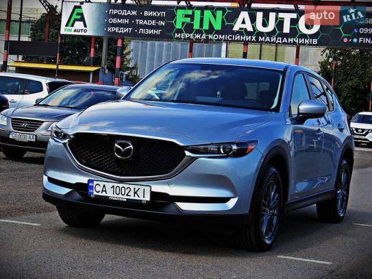Mazda Cx-5                            2020г. в рассрочку