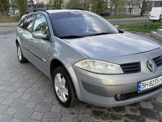 Renault Megane
                          2004г. в рассрочку