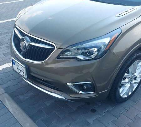 Buick Envision 2018г. в рассрочку