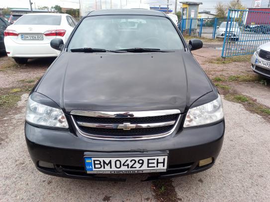 Chevrolet Lacetti 2006р. у розстрочку