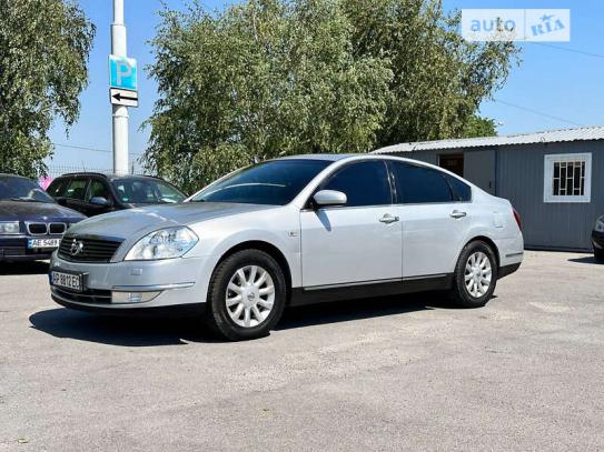 Nissan Teana 2007р. у розстрочку