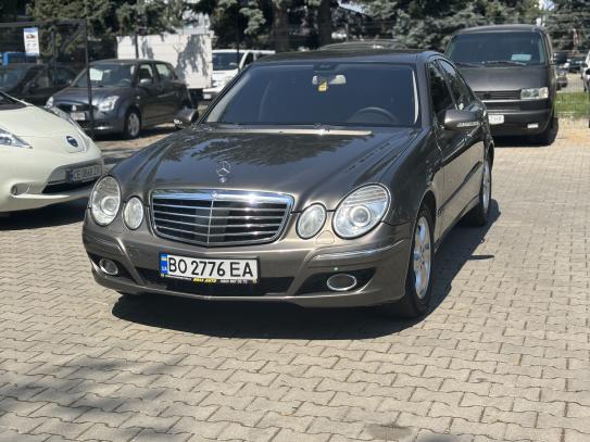 Mercedes-benz E320                            2007г. в рассрочку