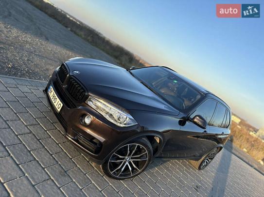 Bmw X5 2015р. у розстрочку