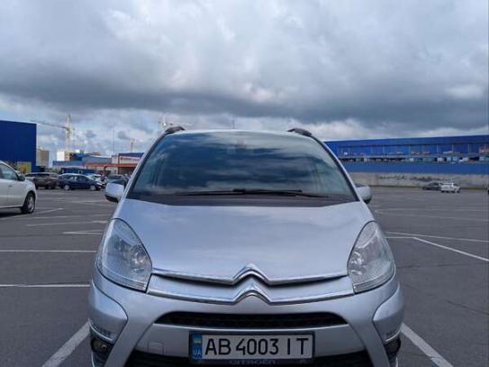 Citroen C4 picasso                      2012г. в рассрочку
