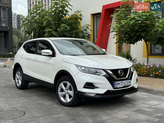 Nissan Qashqai                         2020г. в рассрочку