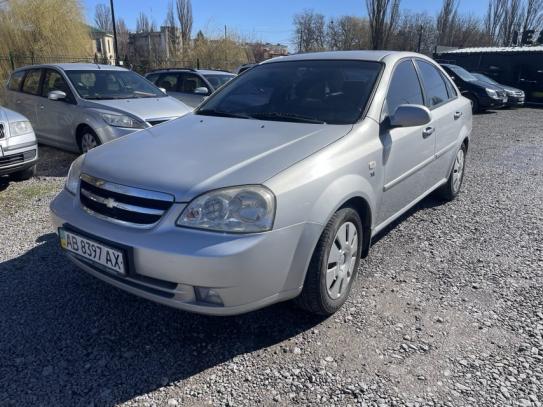 Chevrolet Lacetti                         2005г. в рассрочку