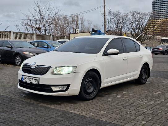 Skoda Octavia
                         2016г. в рассрочку