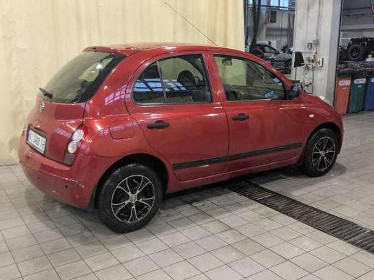 Nissan Micra                           2006г. в рассрочку