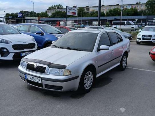 Skoda Octavia 2006р. у розстрочку