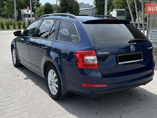 Skoda Octavia 2014 in Raten
