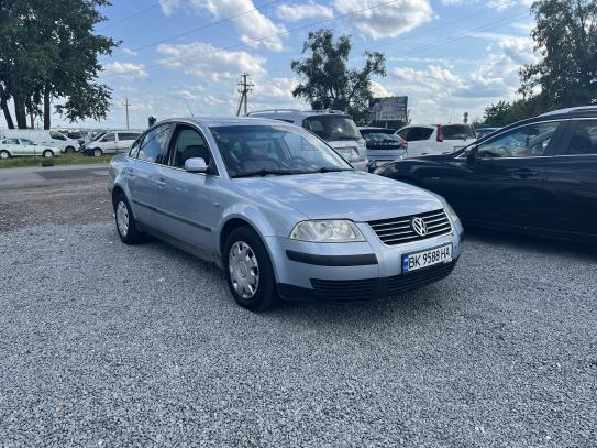 Volkswagen Passat
                          2002г. в рассрочку