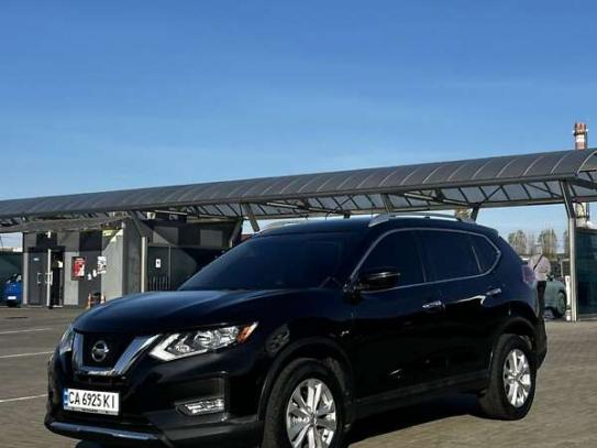 Nissan Rogue
                           2016г. в рассрочку