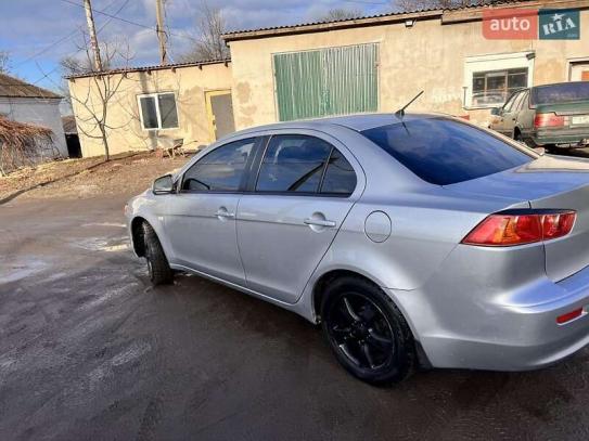 Mitsubishi Lancer
                          2009г. в рассрочку
