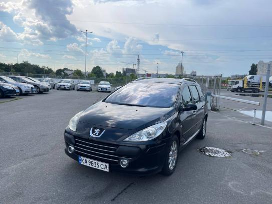 Peugeot 307 2008г. в рассрочку