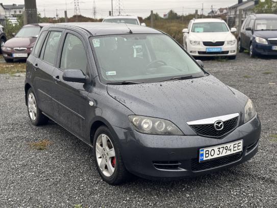 Mazda 2 2005р. у розстрочку