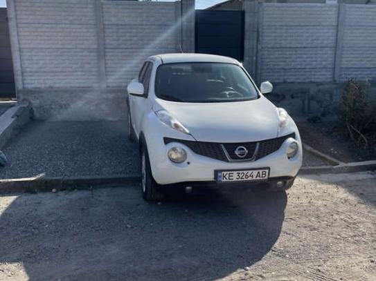 Nissan Juke 2012г. в рассрочку