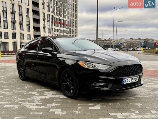 Ford Fusion                          2016г. в рассрочку