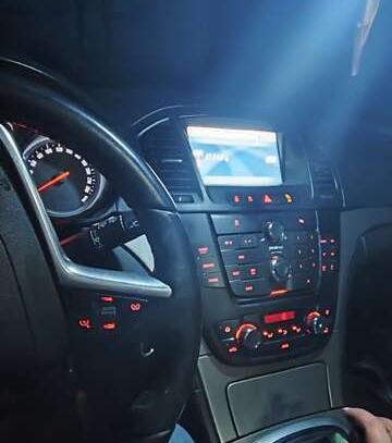 Opel Insignia 2011г. в рассрочку