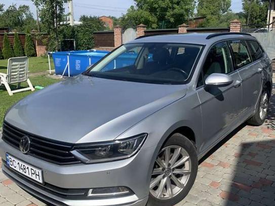 Volkswagen Passat
                          2018г. в рассрочку