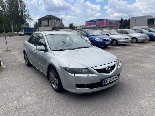 Mazda 6 2007р. у розстрочку