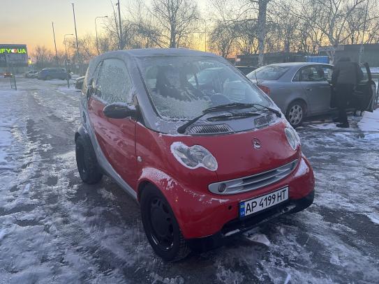 Smart Fortwo
                          2000г. в рассрочку