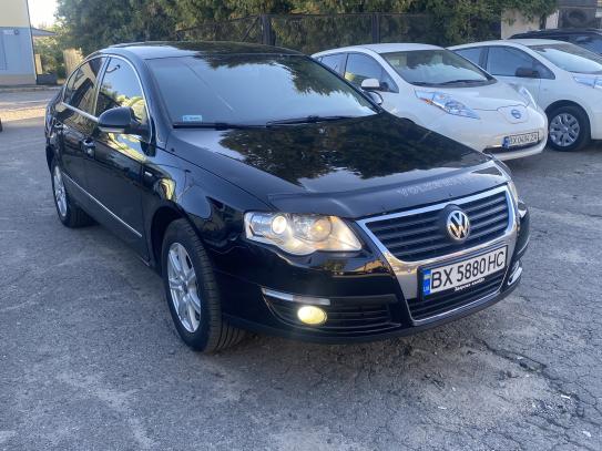 Volkswagen Passat 2005г. в рассрочку