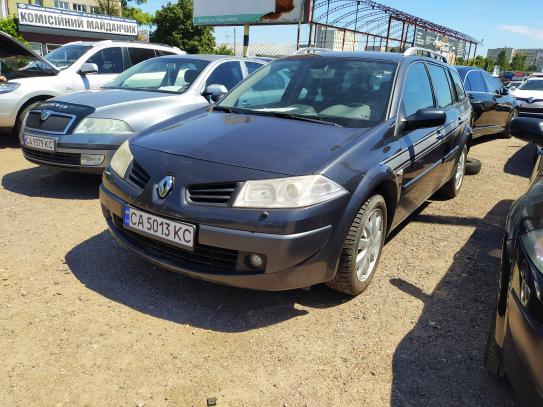 Renault Megane 2007г. в рассрочку