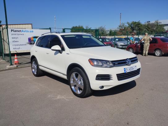Volkswagen Touareg
                         2011г. в рассрочку