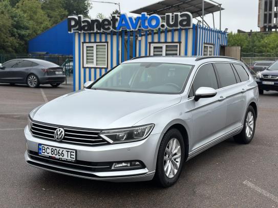 Volkswagen Passat
                          2017г. в рассрочку