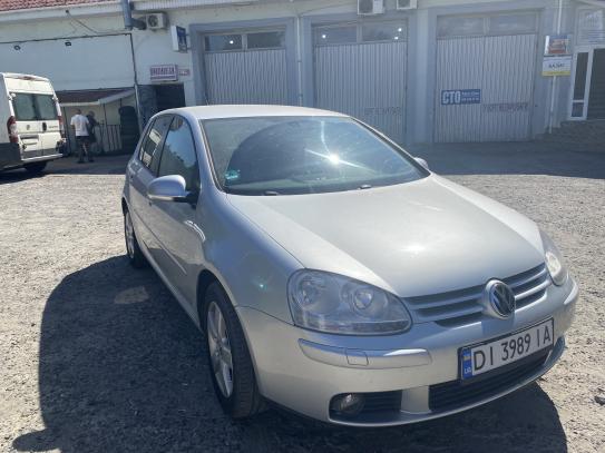 Volkswagen Golf 2008г. в рассрочку