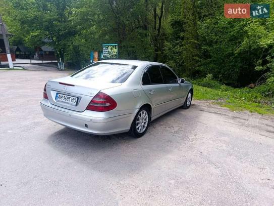 Mercedes-benz E-class                         2002г. в рассрочку