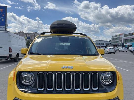 Jeep Renegade 2015 auf Raten