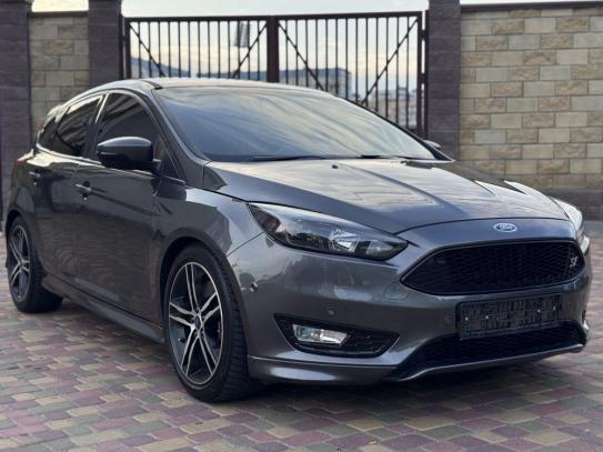 Ford Focus st 2017г. в рассрочку