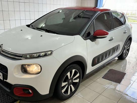 Citroen C3 2017г. в рассрочку