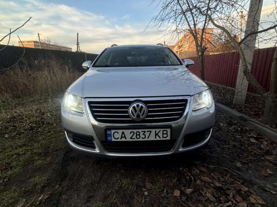 Volkswagen Passat
                          2008г. в рассрочку
