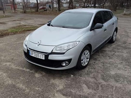 Renault Megane
                          2013г. в рассрочку