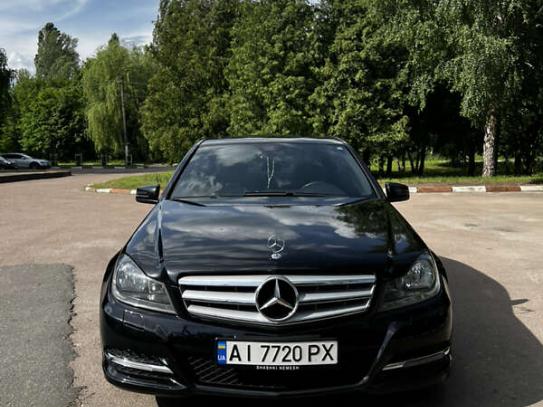 Mercedes-benz C-class                         2013г. в рассрочку