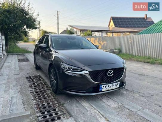 Mazda 6
                               2018г. в рассрочку