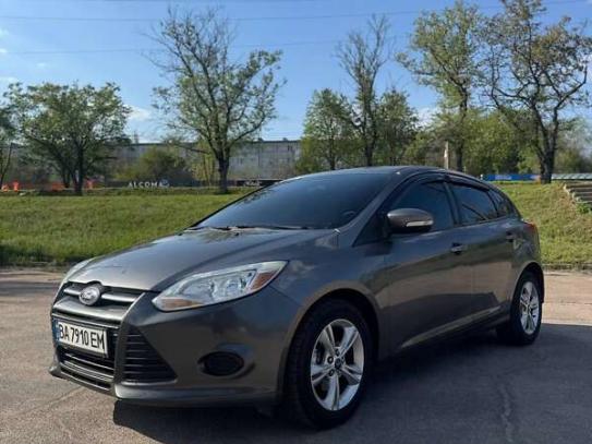 Ford Focus
                           2012г. в рассрочку