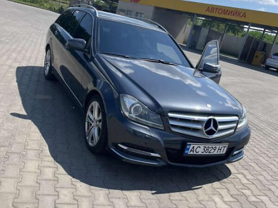 Mercedes-benz C-class                         2014г. в рассрочку