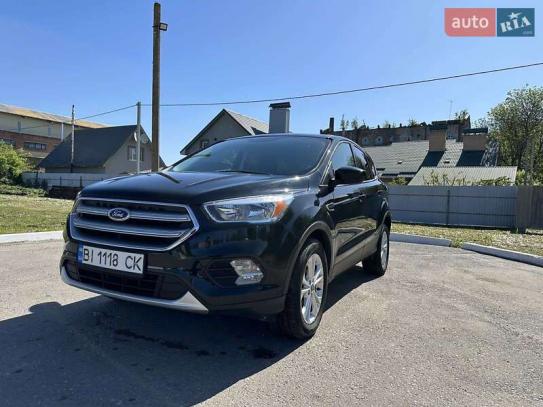 Ford Escape                          2017г. в рассрочку
