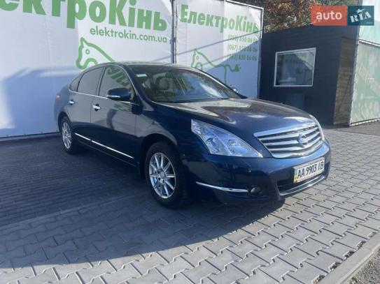 Nissan Teana 2008г. в рассрочку