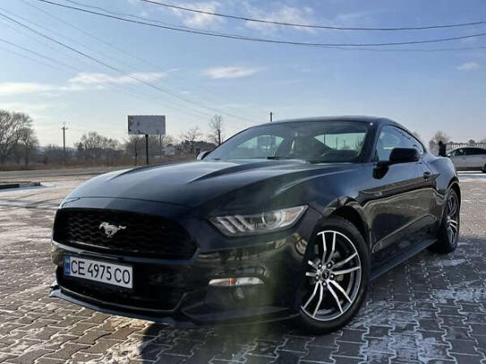 Ford Mustang                         2016г. в рассрочку