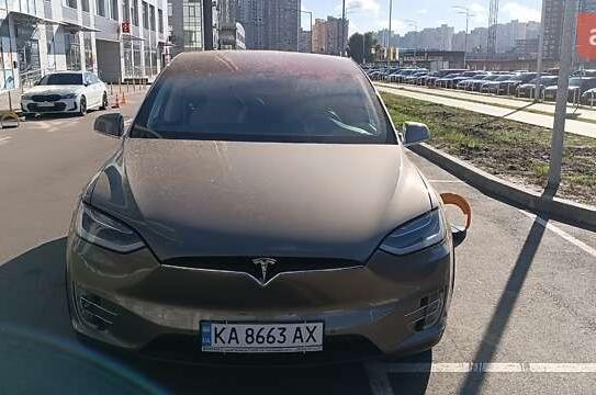 Tesla Model x
                         2016г. в рассрочку
