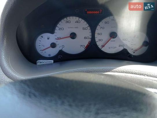 Peugeot 206 2002г. в рассрочку