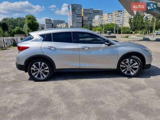 Infiniti Qx30                            2016г. в рассрочку