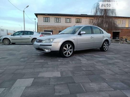 Ford Mondeo 2003р. у розстрочку